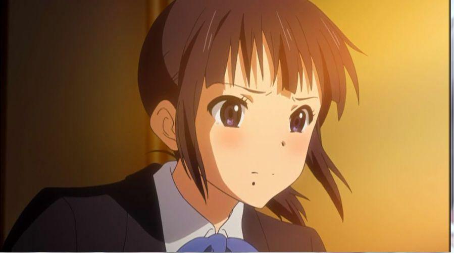 ココロコネクト #永瀬伊織 #豊崎愛生 もうちょっとだけ