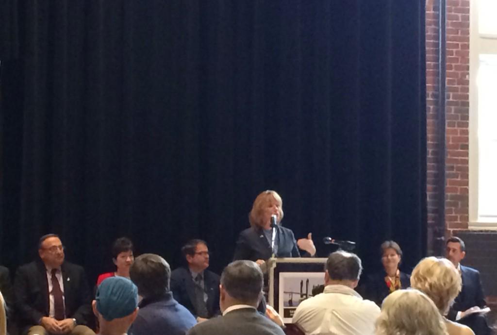 Sarah Mildred Long tweet media