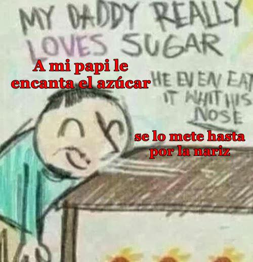 antoniogachero's tweet photo. Encontrarse esto en un dibujo infantil y no saber qué pensar. http://t.co/N93rNF3Aa1