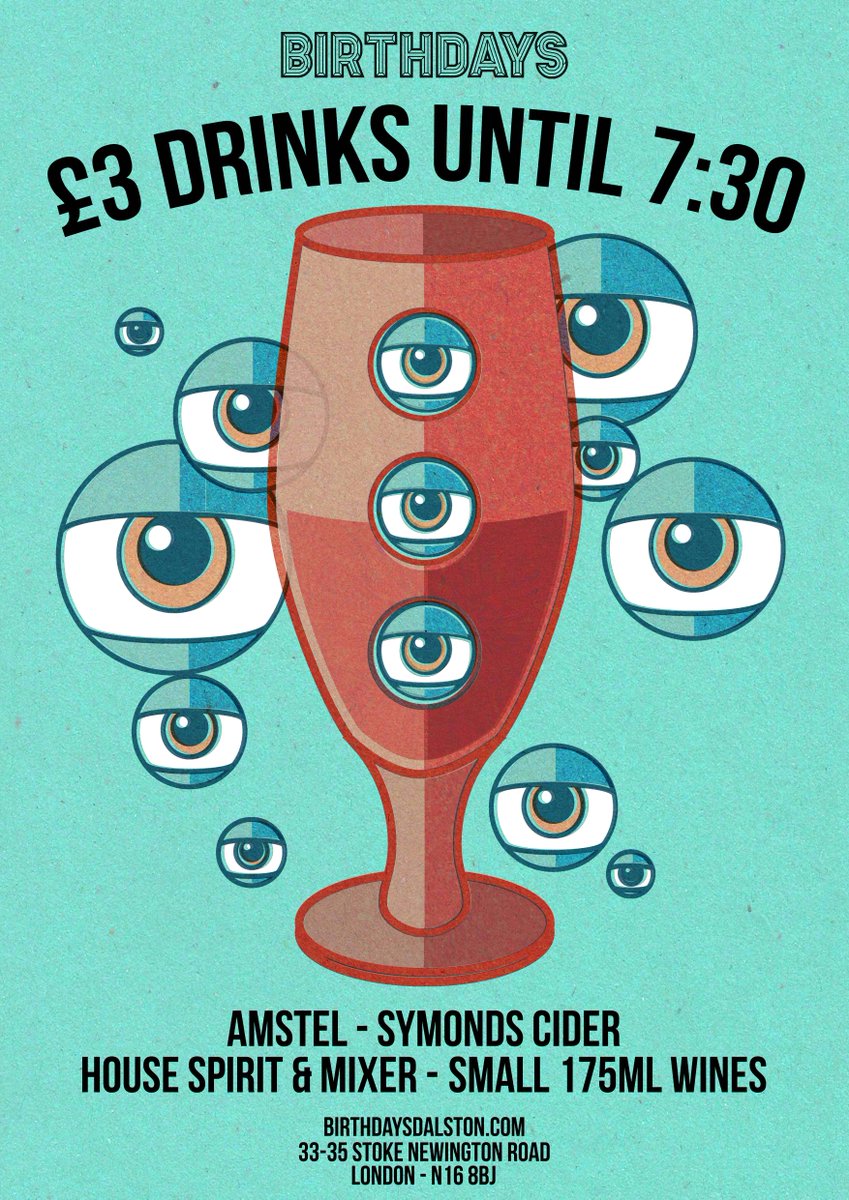 Birthdays tweet media