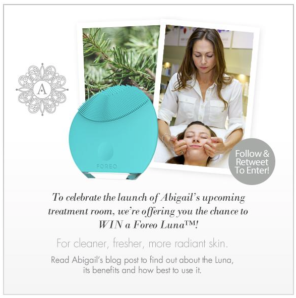 the_fashion_hub's tweet photo. #WIN a Foreo Luna! Simply #Follow &amp; #RT to enter #COMPETITION! #AJ #Skin #Health #Giveaway  http://t.co/mK1X5wAZqM http://t.co/GkDYaJMMpn
