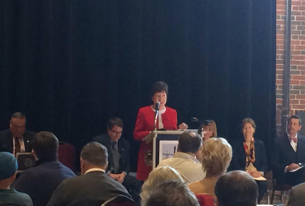 Sarah Mildred Long tweet media