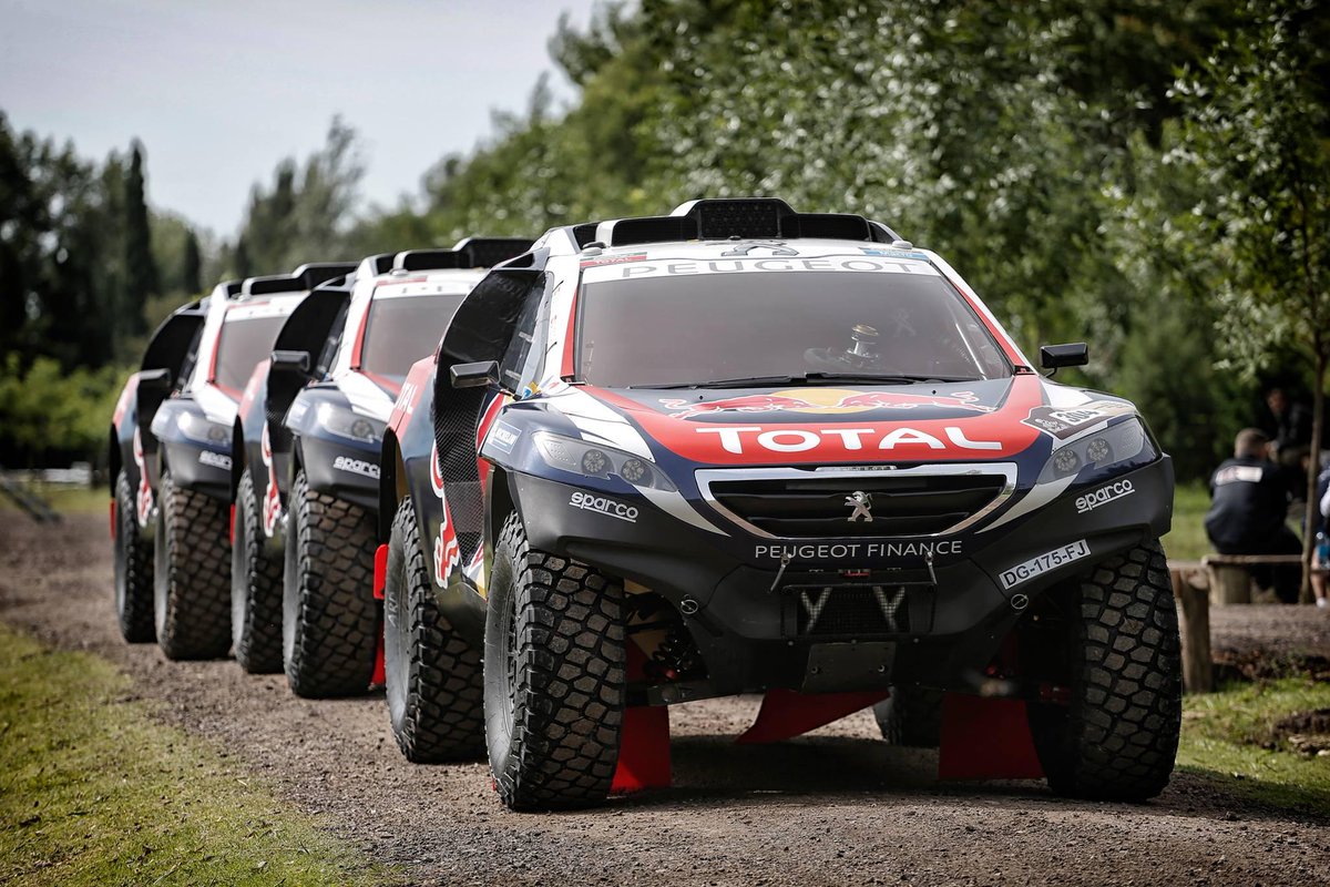 EASPORTSWRC's tweet image. Day 1 from the #Dakar2015 dailymotion.com/video/x2e0is7_…