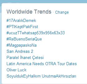 _cannonballs's tweet photo. #PTIRulesTwitter
One of our infamous and best worldwide trends that reached #2. #PTIKeptPakFirst http://t.co/8ENQ32NL05