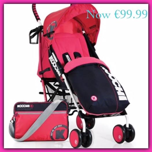 eurobaby strollers