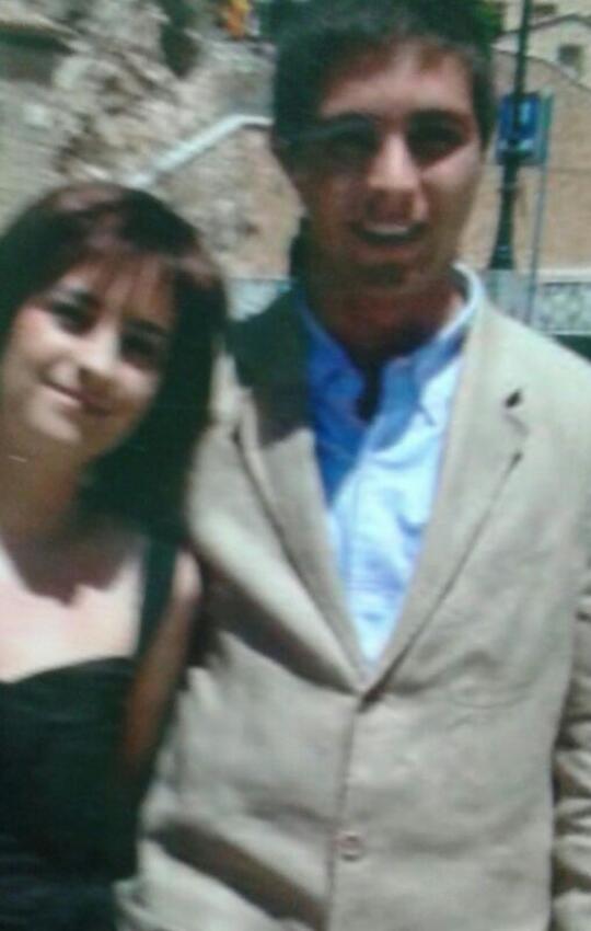 NebredaSara's tweet photo. #zapeando279 cristina y juan actual.villamayor de los montes,burgos http://t.co/4AlWGzRZW0