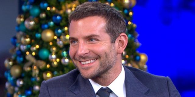   Happy 40th Birthday to Bradley Cooper! 