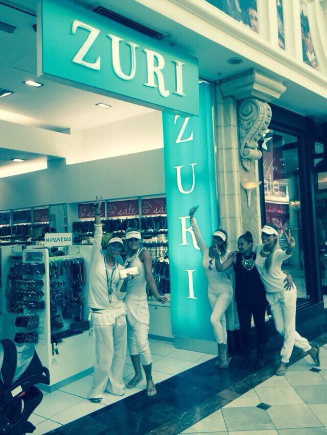 MyCaribbeanTan's tweet photo. #CTangels arriving @zuri store in @canal_walk with @ThorpMotors @Opel_SA #adam @SA_Havaianas_SA @BOS http://t.co/ineCO16eGw