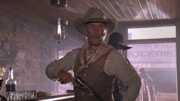 Morning! Today, when I read messages in my head they will be in the voice of Gus McCrae. Happy birthday Robert Duvall! 