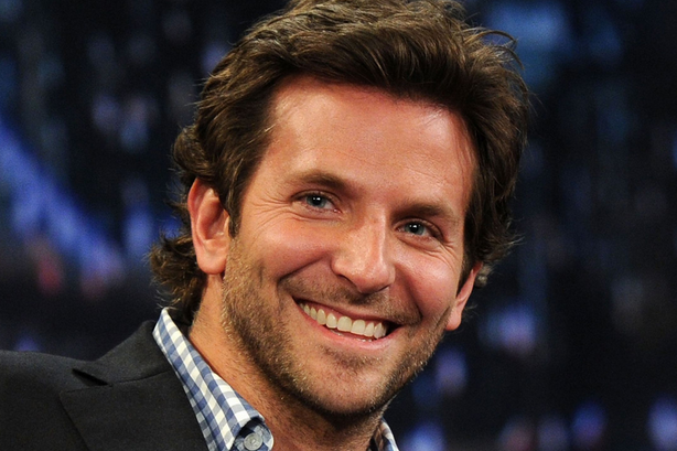 Happy birthday Bradley Cooper. Is that twinkle in your eye for us? 