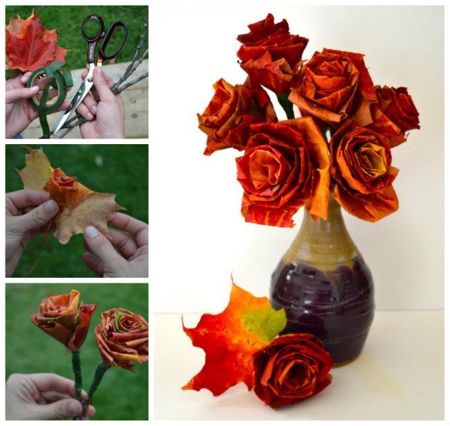 vcreekdiy's tweet photo. Make Fake Roses Using Maple Leaves - http://t.co/PoEliAE14Z
#FakeRoses http://t.co/2TYIsQSE7d
