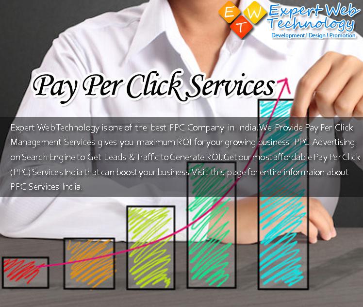 EWTechnology's tweet image. Expert Web Technology is one of the best #PPC Company in India. Visit this page. bit.ly/EWTPPC