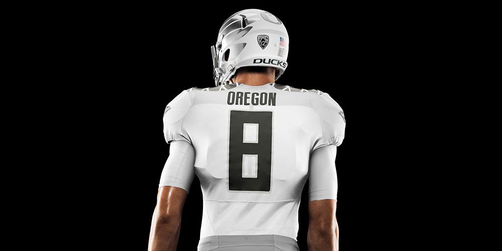 Win the day. Own the future. On 1.12 Ducks will shine in special-edition @usnikefootball Mach Speed uniforms #GoDucks