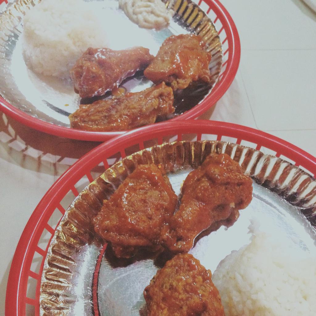 Wing St. 👍👍👍