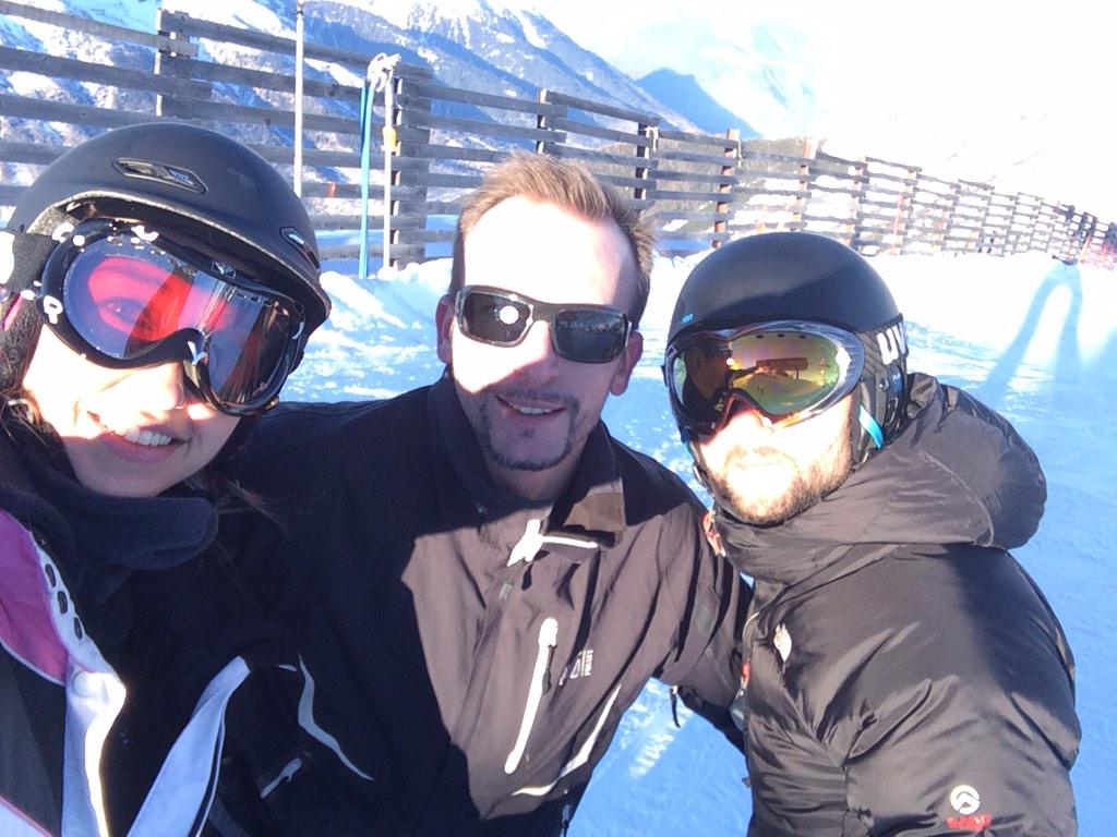 Noe3124's tweet image. Journée au top !! On en remet une couche avec @RomainDenos et @PierricBlanchin !! Cc @LaToussuire