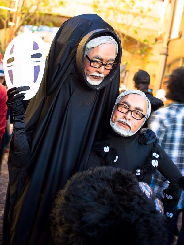 Happy 74th birthday to Hayao Miyazaki :-) 