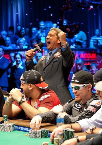 Happy 34th birthday to the one and only Michael Mizrachi! Congratulations 