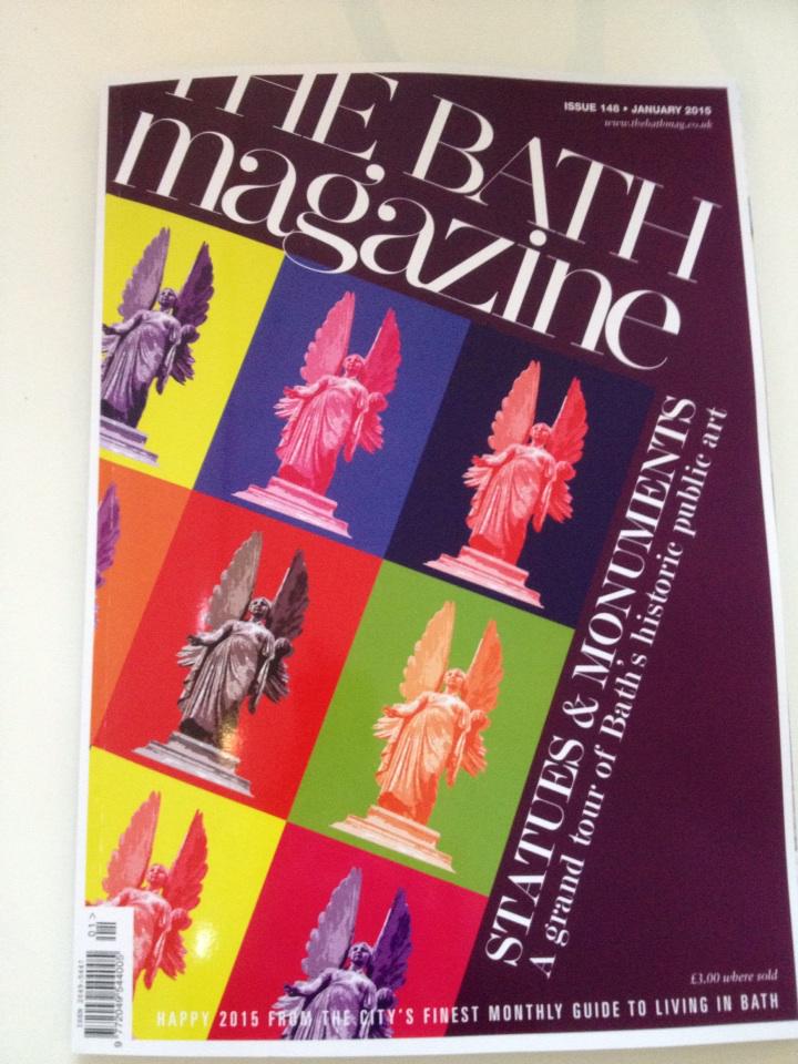 The Bath Magazine on Twitter: 