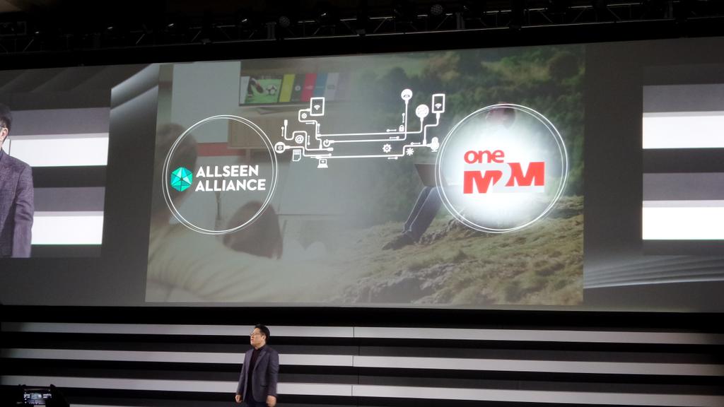 benwood's tweet photo. LG underlines commitment to AllSeen Alliance. This standard has great momentum now after positive support at #IFA2014 http://t.co/O0T3NI9ue8