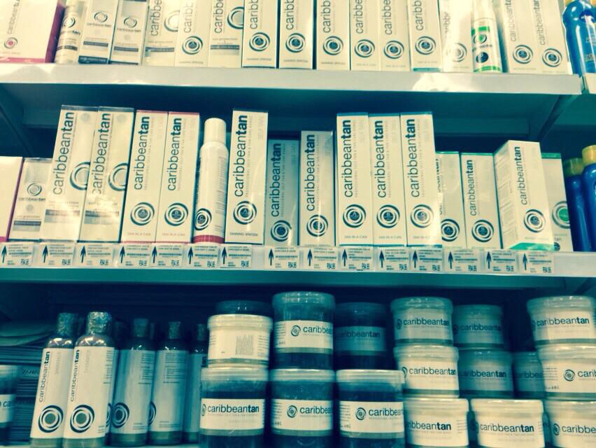MyCaribbeanTan's tweet photo. The #CTangels couldn't help but make an appearance @Dischem @Clicks_SA stores in @canal_walk @zuri_sa @SunglassHutSA http://t.co/fzz9L5HQNs