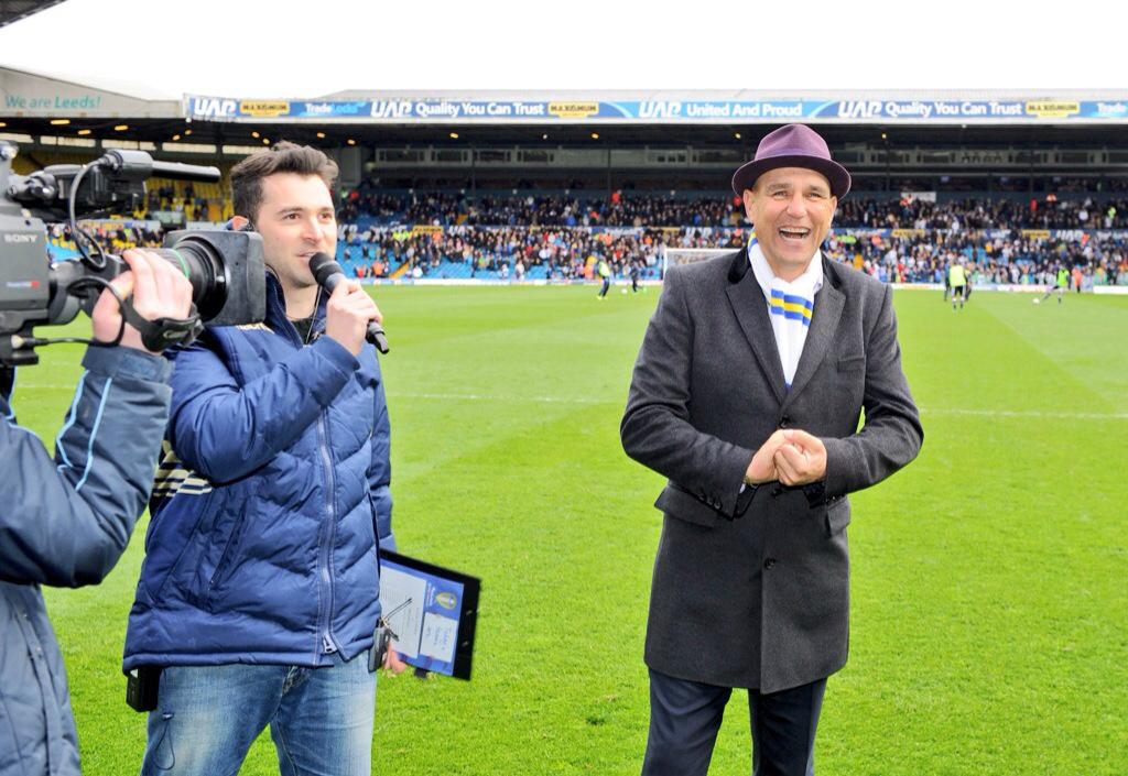 Happy 50th bday Vinnie Jones. Still my fave moment of pitch announcing for the last couple of seasons! :) 
