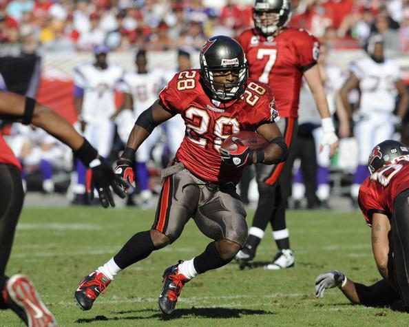 1/5- Happy 40th Birthday Warrick Dunn. Dunn, finished his first 10 seasons with over 1,...   