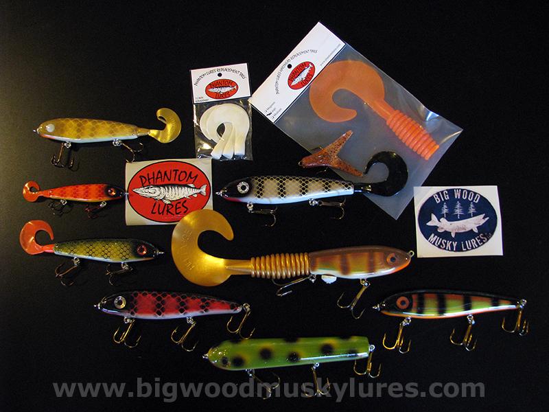 BigWoodMusky's tweet photo. Custom Phantoms, Hardheads, Super Vipers and everything awesome that is Phantom Lures is back in stock at Big Wood! http://t.co/UyA3IA9S2Q