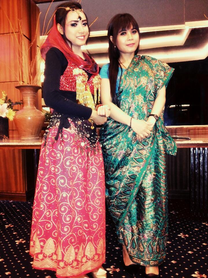 DiahAuliaIF's tweet photo. Party new years at @bumisenyiur http://t.co/PPEbrzN66n