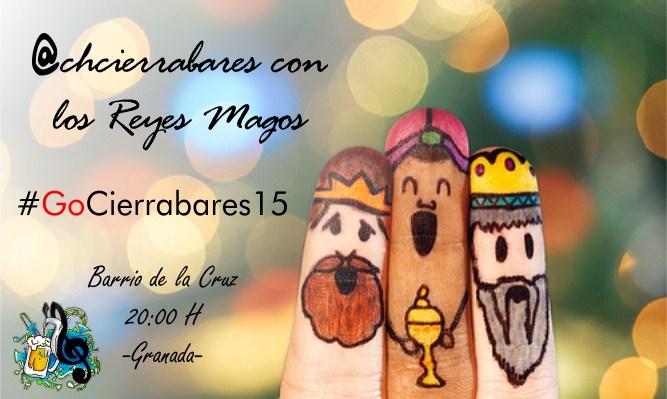 ChCierrabares's tweet photo. ¡¡Os esperamos a todos!!😊 #GoCierrabares15 http://t.co/pW53uOvQYg