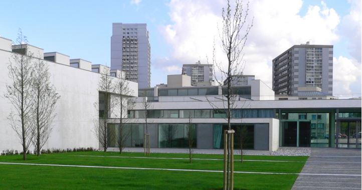 [15 ans en #BanlieueIDF] En 2005 le MAC/VAL ouvrait ses portes à Vitry : ridf.fr/quartiers #CultureIDF