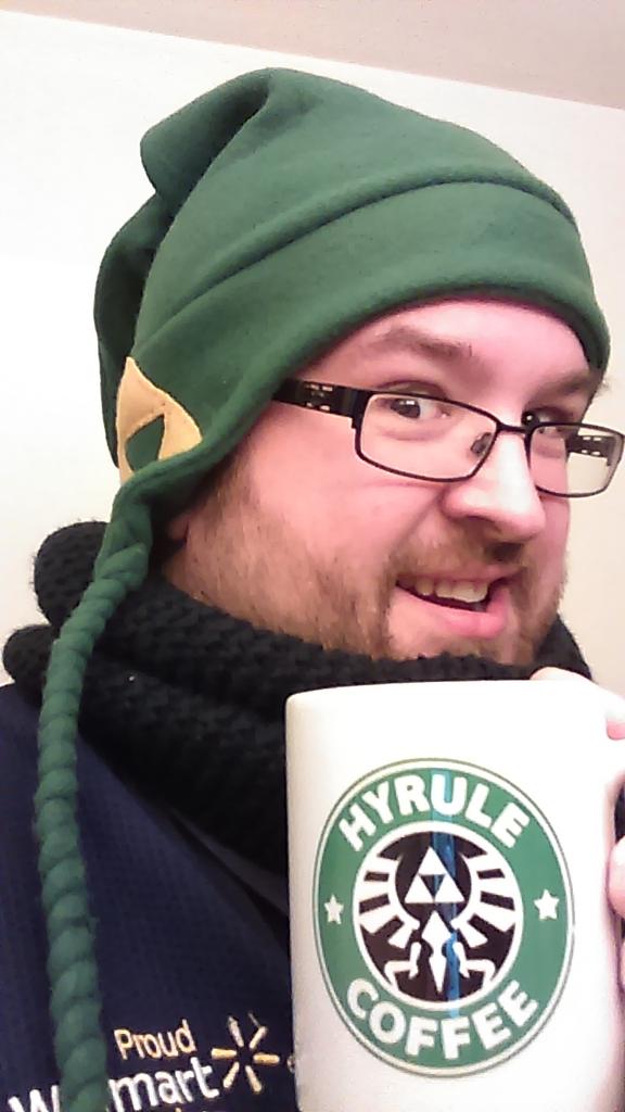 DustinClemons's tweet photo. Christmas gifts from my navy friends woo http://t.co/TnnEbpYIaP