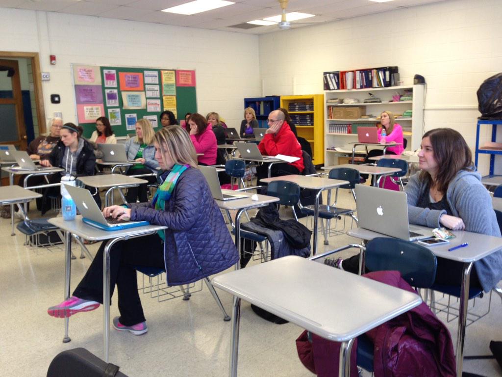 2nd grade discussing math assessments. <a href="/TracyBulfer/">Tracy Bulfer</a> #d161learns