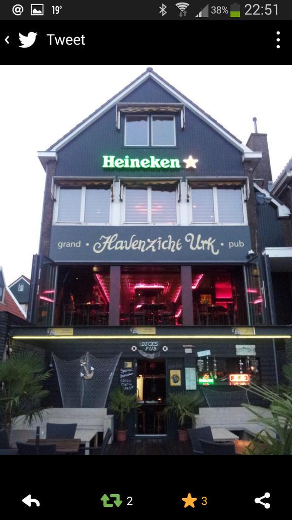 havenzicht_urk's tweet photo. Verjaardag-vrijgezellen-verloving-trouw-kraam-jubileum- of bedrijfsfeest..? Vraag ons naar de kosten en mogelijkheden http://t.co/JO8tr2dISx
