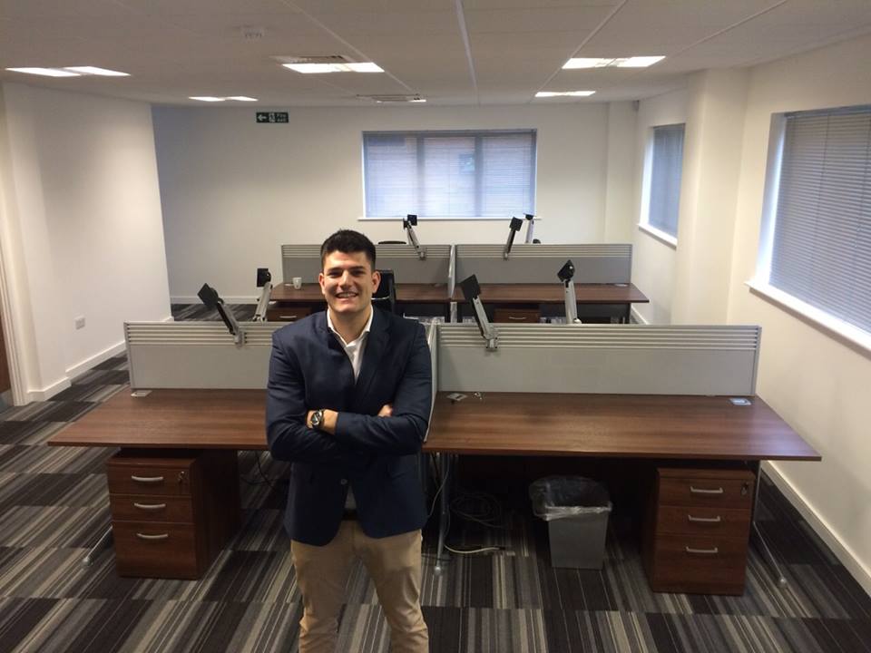 ecomsam's tweet image. &quot;I still haven&apos;t got a clue what I&apos;m doing!&quot;-  Mark Wright December 2014 - other captions welcomed! #Apprentice2014