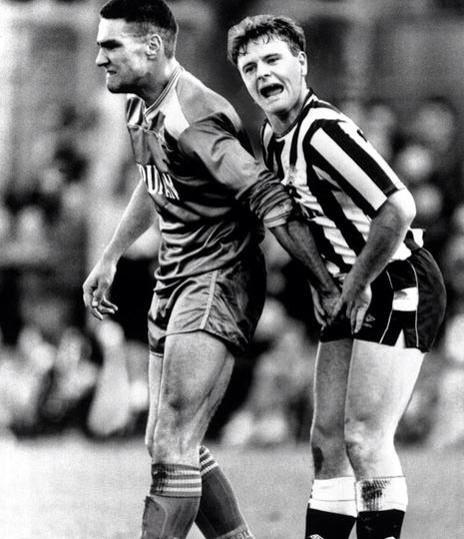Happy 50th Birthday to the one and only Vinnie Jones today! - Forgive pun  