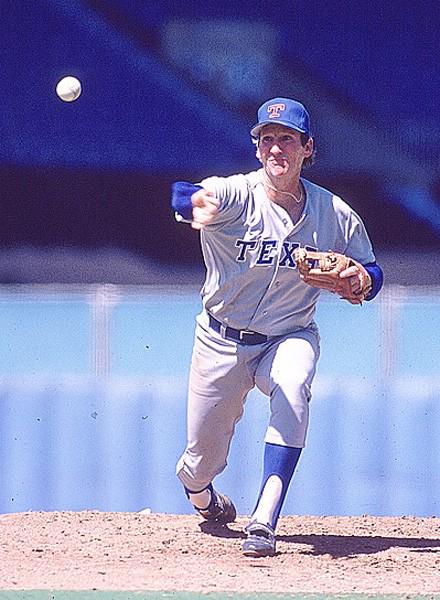 Happy Birthday Charlie Hough, you ageless, spin-free-ball throwing wizard. Love Ya! 
