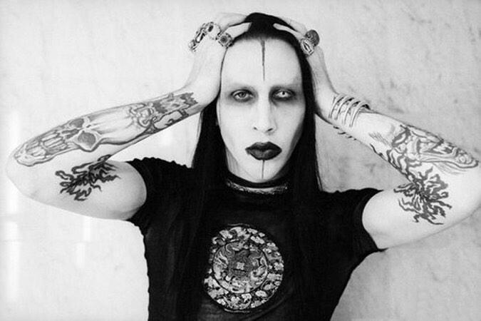 HAPPY BIRTHDAY Marilyn Manson 