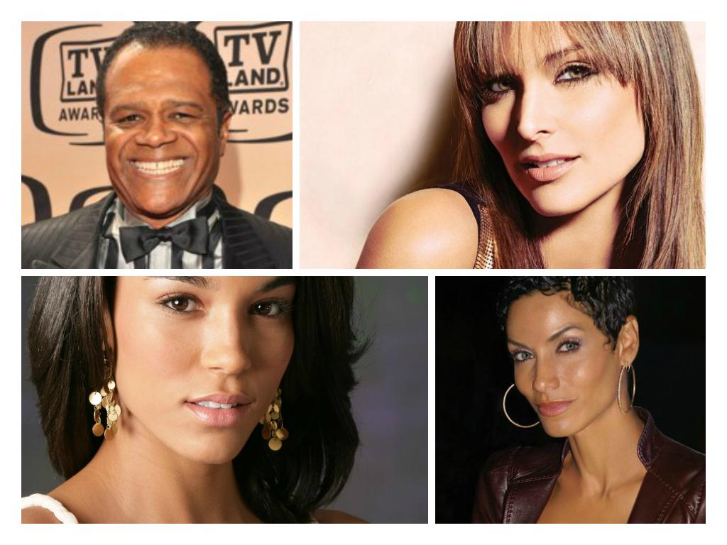  wishes Blanca Soto, Brooklyn Sudano, Nicole Murphy & Ted Lange, a happy birthday 