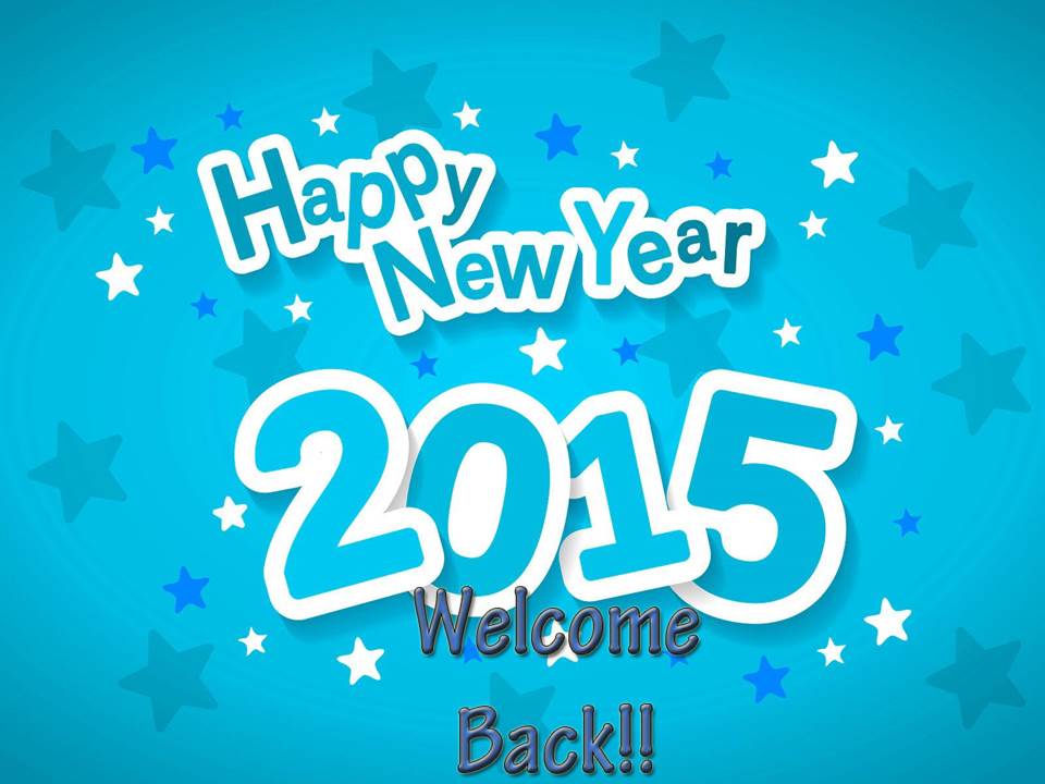 LiveChestnut's tweet image. Happy New Year and welcome back!