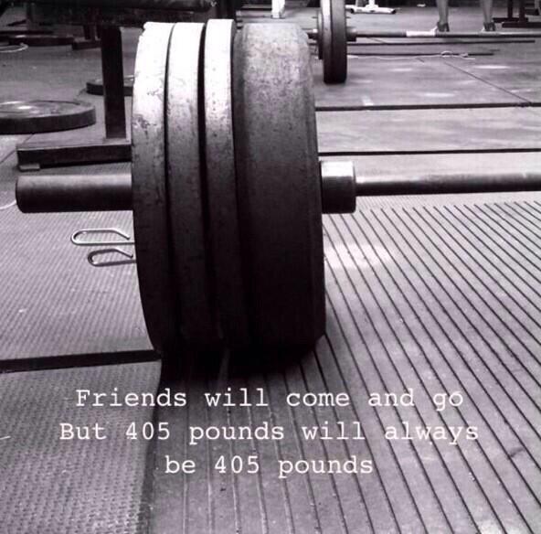 GenerationIron's tweet photo. Once you see results, you get addicted http://t.co/3KoHGzDpqE