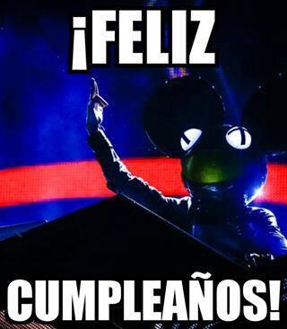 Happy birthday to you 