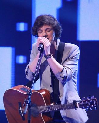 aurora_fas's tweet photo. Eduardo, Factor X - Gala Especial #aurora #factorxsic http://t.co/0RxiqHYezA