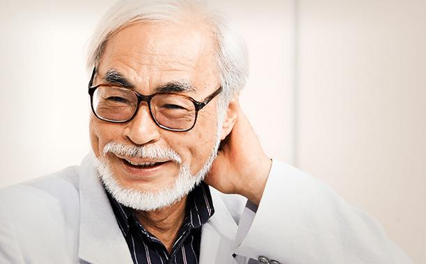 <3 Happy happy birthday to the man, the myth, the legend Hayao Miyazaki.  