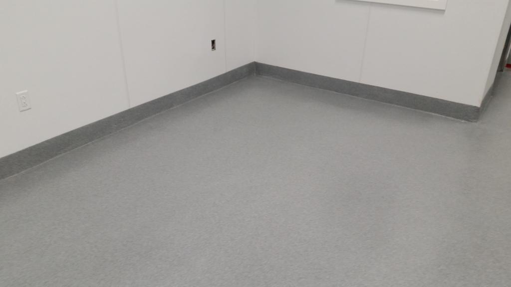 ConceptsInConcr's tweet image. 1800sqft of epoxy quartz floor with 6&quot; cove base for commercial kitchen #epoxy # quartz #epoxy pirates #Philadelphia