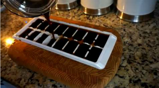 Slate's tweet photo. Coffee ice cubes and a few other simple things that make eating breakfast a little easier: http://t.co/cUJPFjwwvE http://t.co/zYuptUbPRe