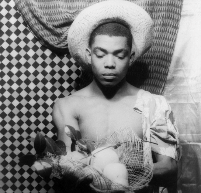 Happy birthday to choreographer and activist Alvin Ailey who would have been 84 today! >  