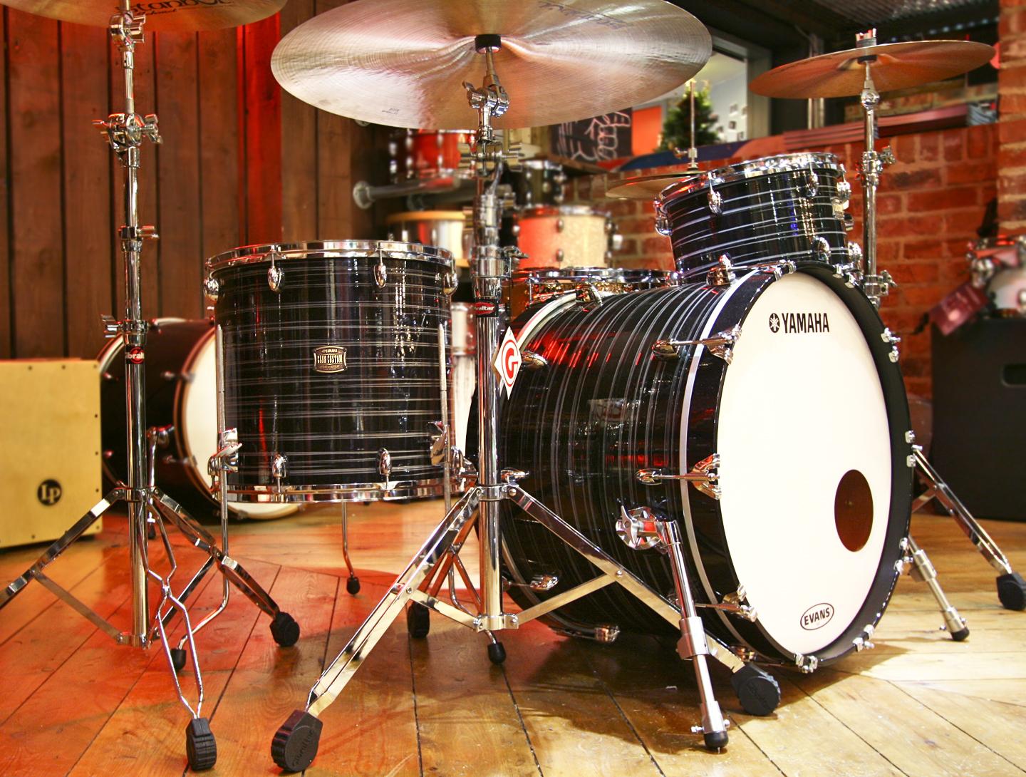 Yamaha club custom drums for sale outlet