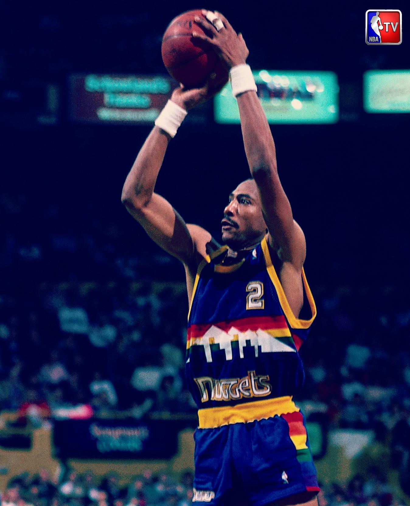 Happy Birthday to 8-time All-Star Alex English! 