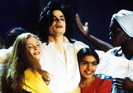 michaeljackson's tweet image. Last month, British voters declared MJ&apos;s &apos;96 performance of “Earth Song” the greatest BRIT performance of all time!