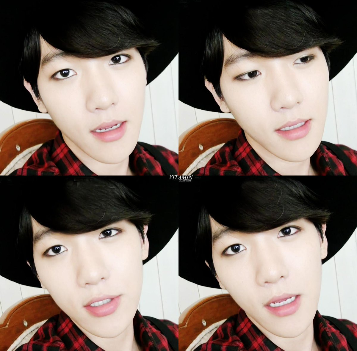 BabyblooM's tweet photo. BH : สวัสดีครับ ผมบยอนแบคฮยอน คนหล่ออันดับที่ 38 ของโลกครับ
ME : หร๊ออออออ.....

140926 #BAEKHYUN ©Vitamin_Lu http://t.co/aEWi63gbKg